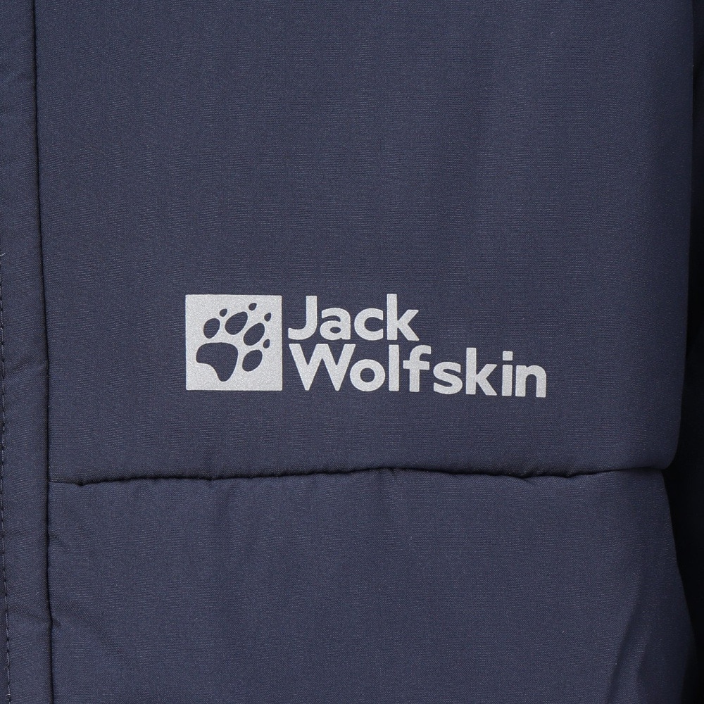 ジャックウルフスキン（JackWolfskin）（キッズ）ジュニア スノーベア ウィンタージャケット A61847-1010