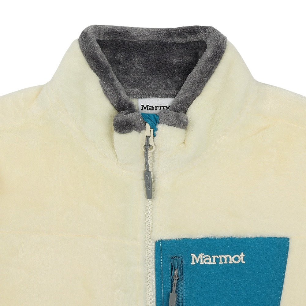 マーモット（Marmot）（キッズ）キッズ バルミーフリースジャケット MTFW25KFL087-C030