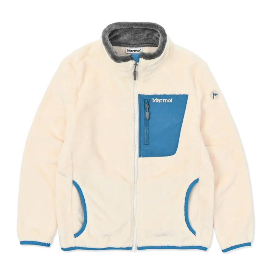 マーモット（Marmot）（キッズ）キッズ バルミーフリースジャケット MTFW25KFL087-C030