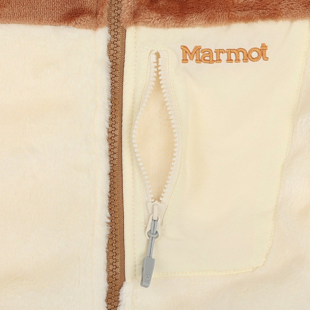 マーモット（Marmot）（キッズ）キッズ バルミーフリースジャケット MTFW25KFL087-C166