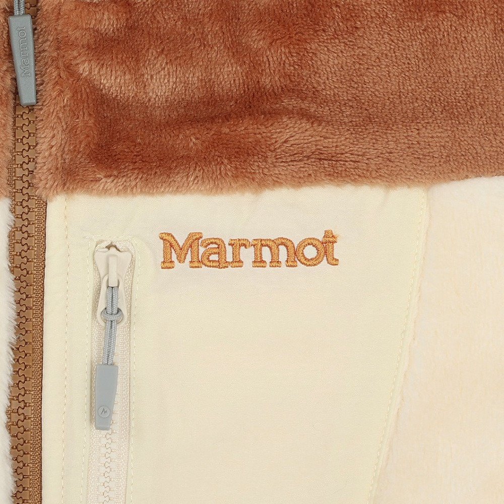 マーモット（Marmot）（キッズ）キッズ バルミーフリースジャケット MTFW25KFL087-C166