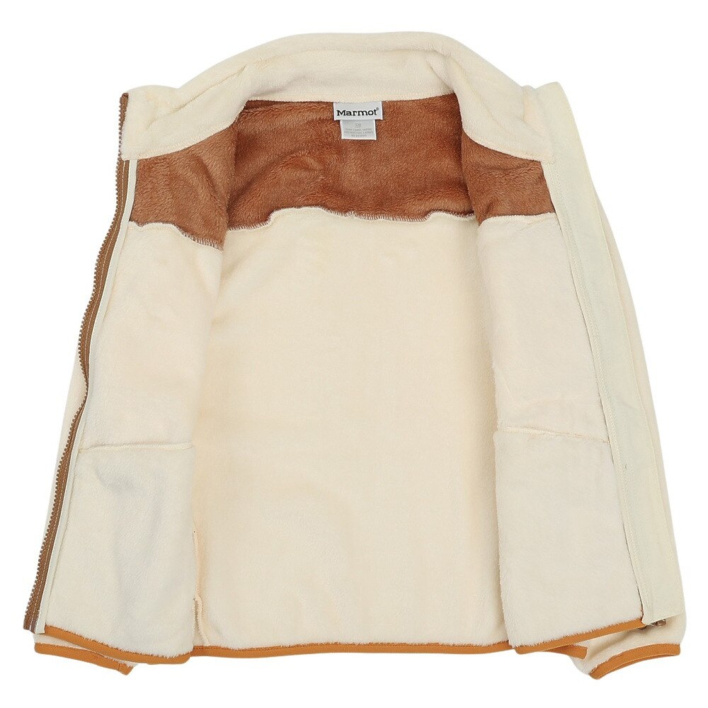 マーモット（Marmot）（キッズ）キッズ バルミーフリースジャケット