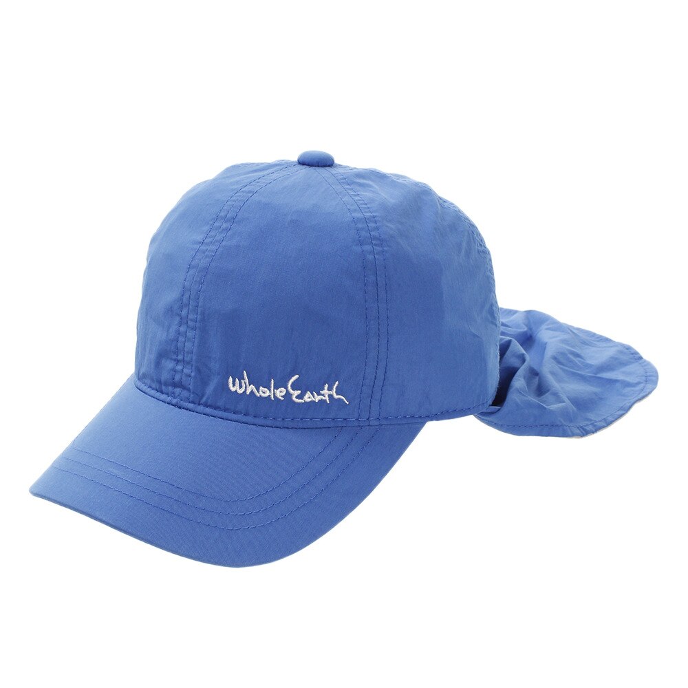  キッズ S6PANE サンシェードキャップ WE21FA10BLU 
