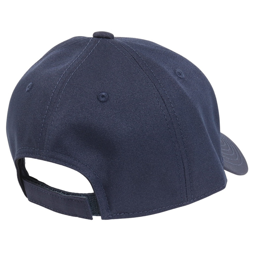 ザ・ノース・フェイス（THE NORTH FACE）（キッズ）ジュニア 帽子 キャップ TNFロゴキャップ NNJ42304 N ネイビー