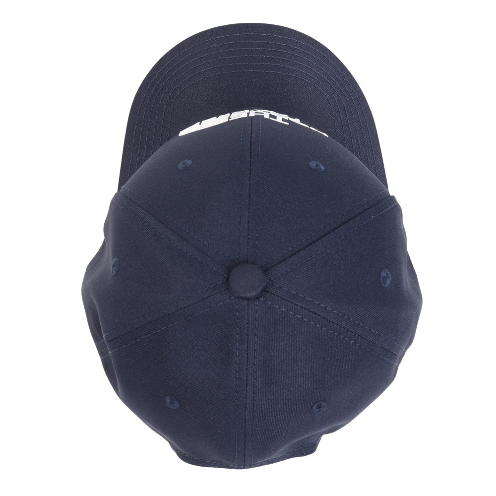 ザ・ノース・フェイス（THE NORTH FACE）（キッズ）ジュニア 帽子 キャップ TNFロゴキャップ NNJ42304 N ネイビー