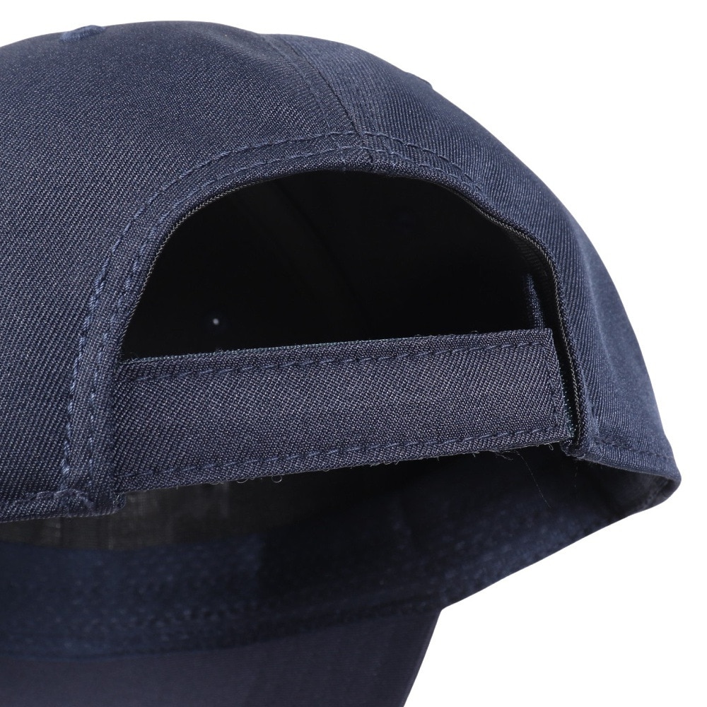 ザ・ノース・フェイス（THE NORTH FACE）（キッズ）ジュニア 帽子 キャップ TNFロゴキャップ NNJ42304 N ネイビー