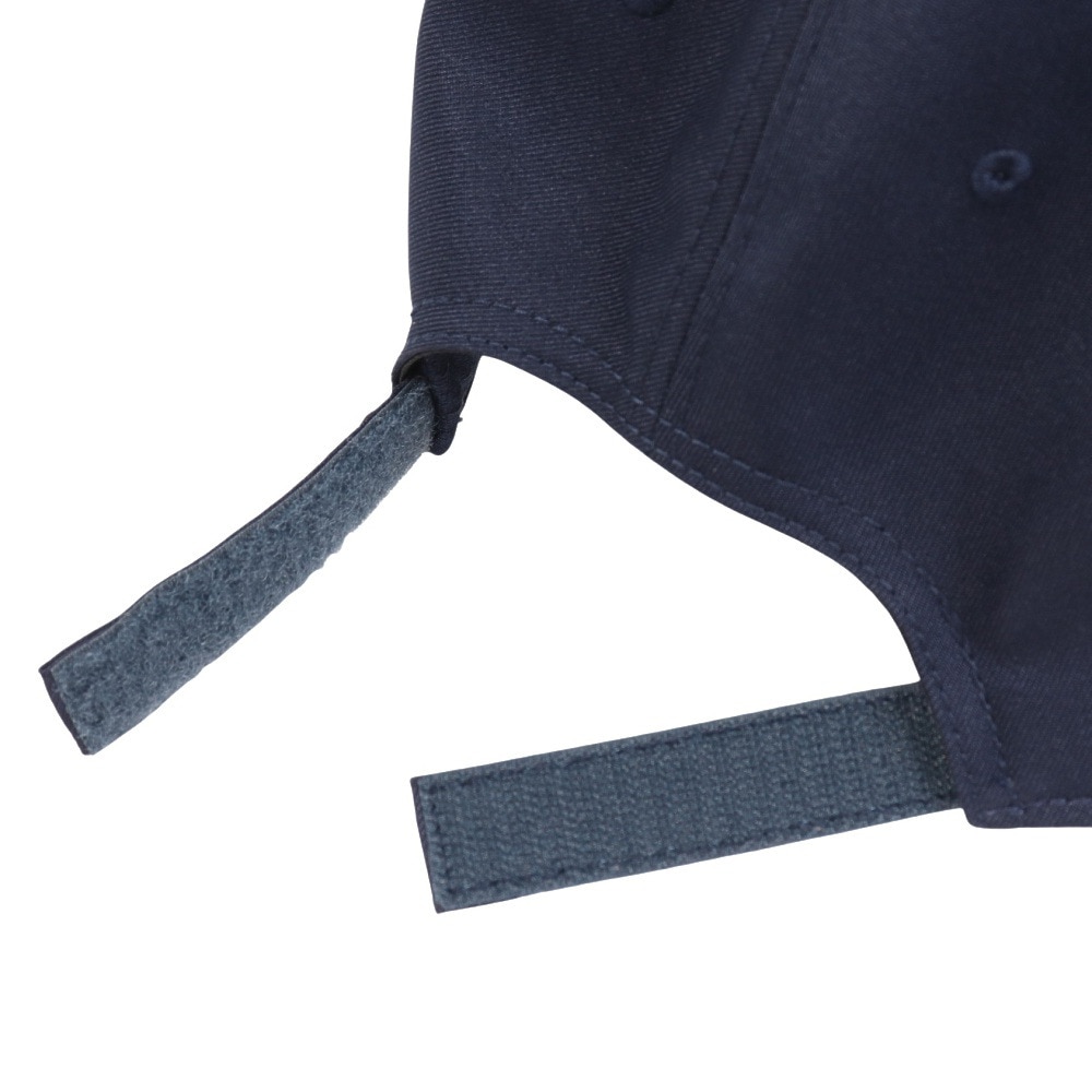 ザ・ノース・フェイス（THE NORTH FACE）（キッズ）ジュニア 帽子 キャップ TNFロゴキャップ NNJ42304 N ネイビー