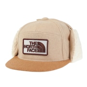 ノースフェイス（THE NORTH FACE）（キッズ）ジュニア 帽子 キャップ ハット K WIN TRUCKER NNJ42321 OW