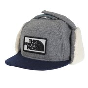 ノースフェイス（THE NORTH FACE）（キッズ）ジュニア 帽子 キャップ ハット K WIN TRUCKER NNJ42321 Z