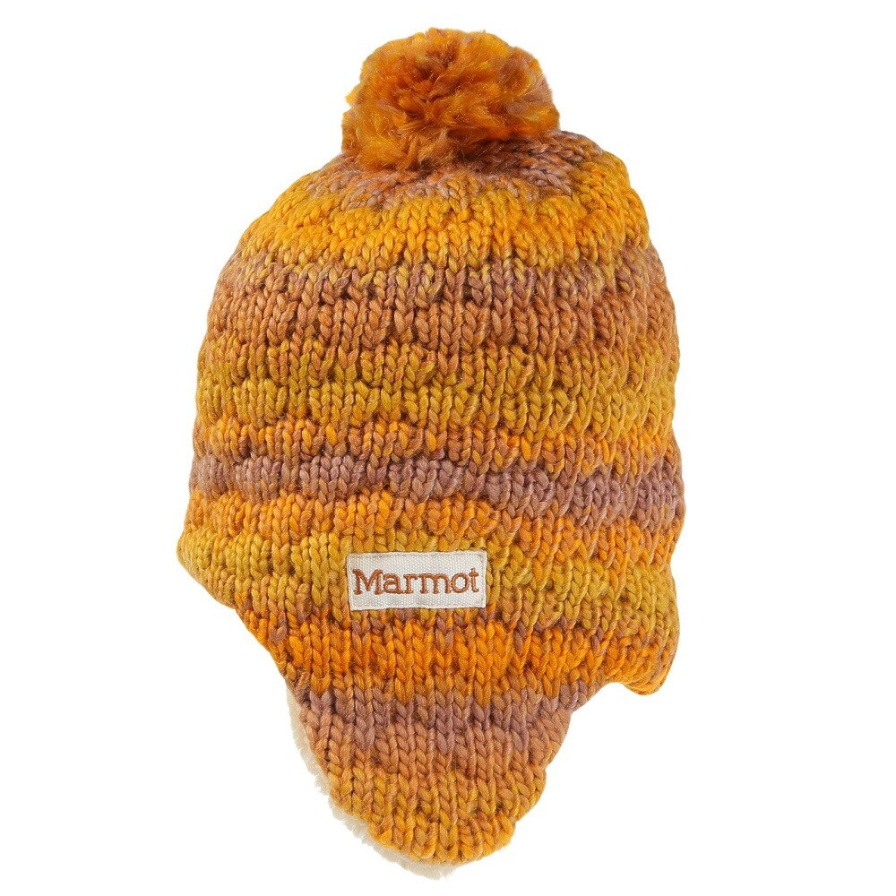 マーモット（Marmot）（キッズ）ジュニア 帽子 キャップ ハット イヤーカバーニットワッチ TSFKE205-M007
