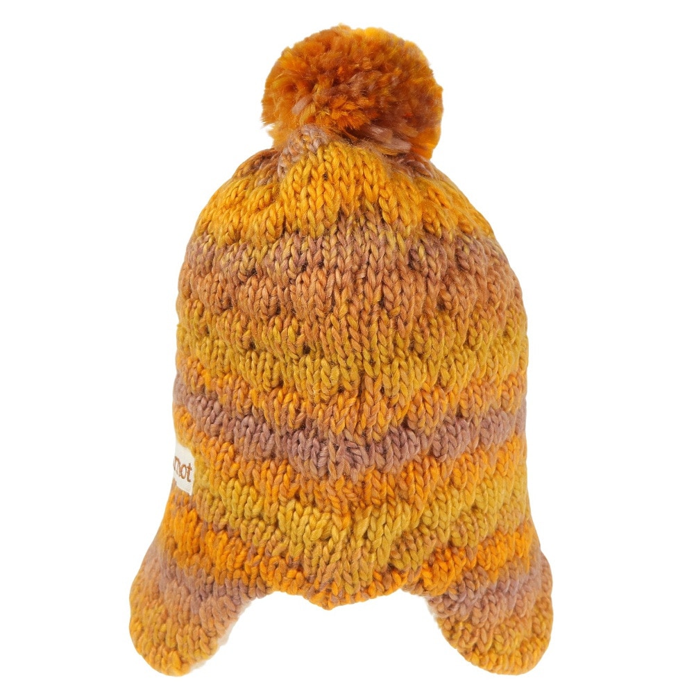 マーモット（Marmot）（キッズ）ジュニア 帽子 キャップ ハット イヤーカバーニットワッチ TSFKE205-M007