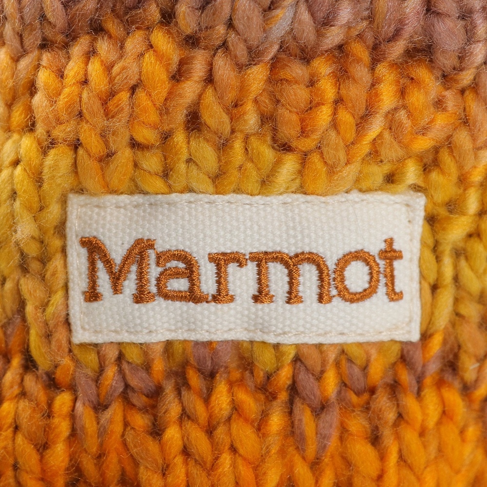 マーモット（Marmot）（キッズ）ジュニア 帽子 キャップ ハット イヤーカバーニットワッチ TSFKE205-M007