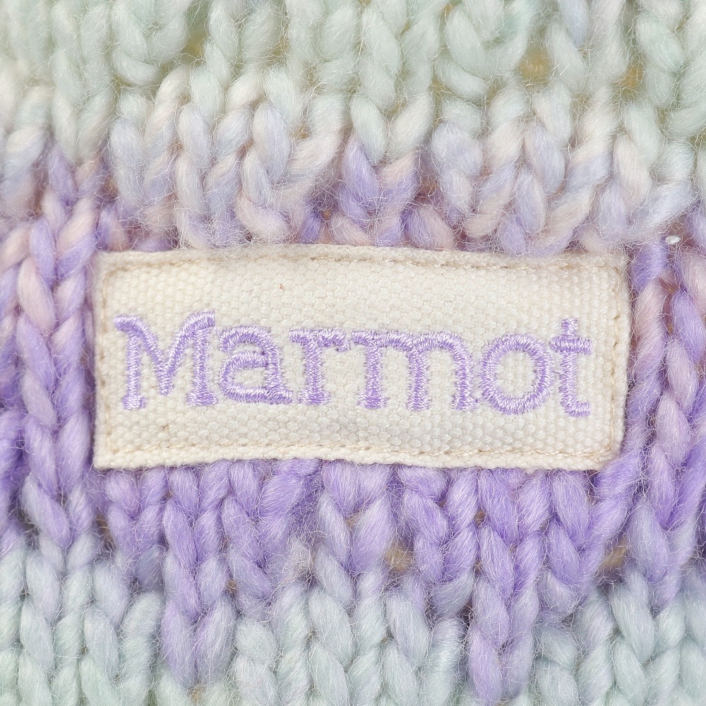 マーモット（Marmot）（キッズ）ジュニア 帽子 キャップ ハット イヤーカバーニットワッチ TSFKE205-M076