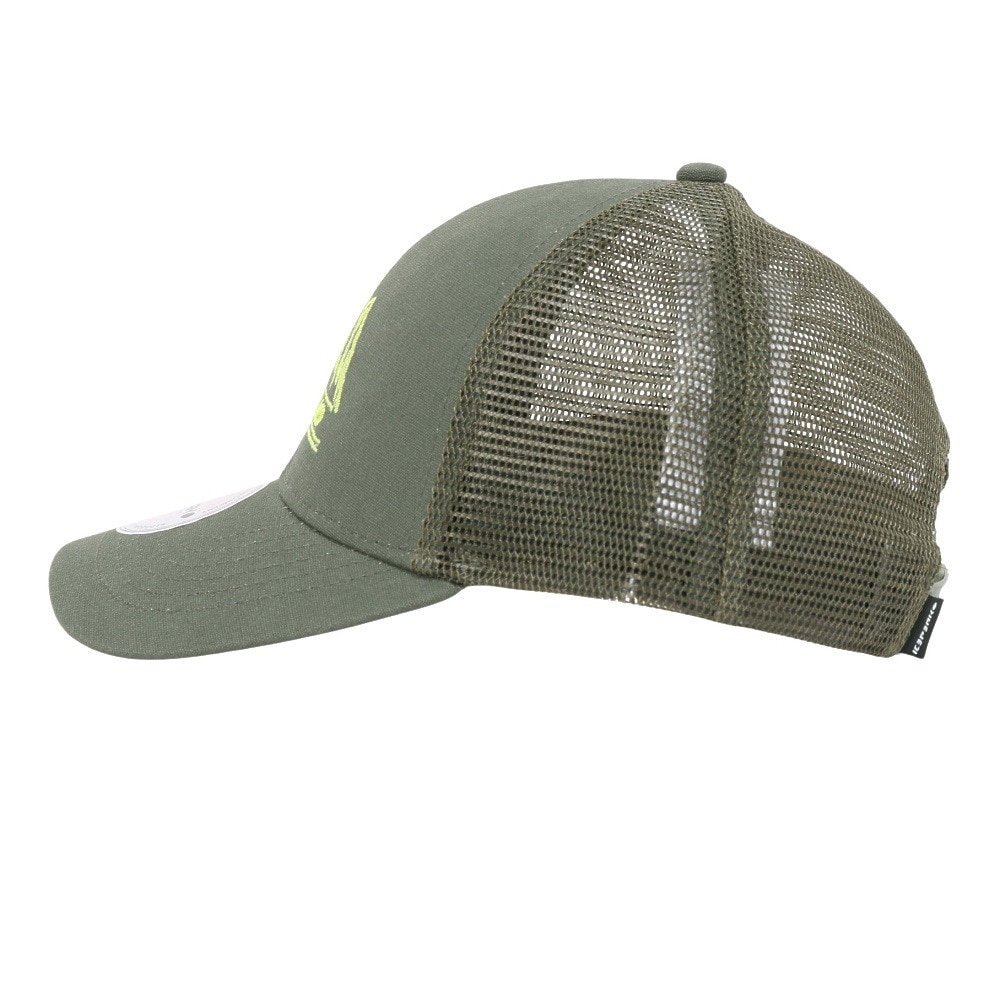 アイスピーク（ICEPEAK）（キッズ）北欧デザイン つばの長さ6.5cm ジュニア 帽子 キャップ ハット HARFORD キャップ 52827