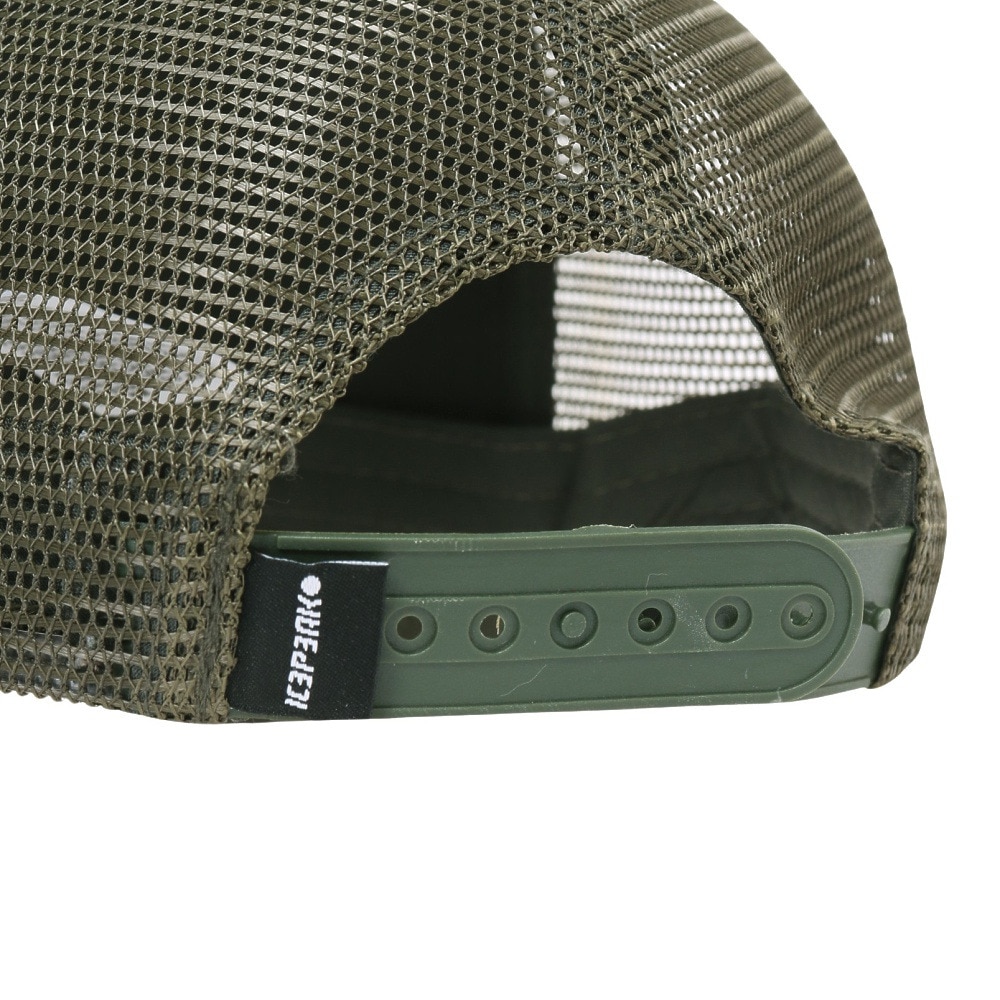 アイスピーク（ICEPEAK）（キッズ）北欧デザイン つばの長さ6.5cm ジュニア 帽子 キャップ ハット HARFORD キャップ 52827