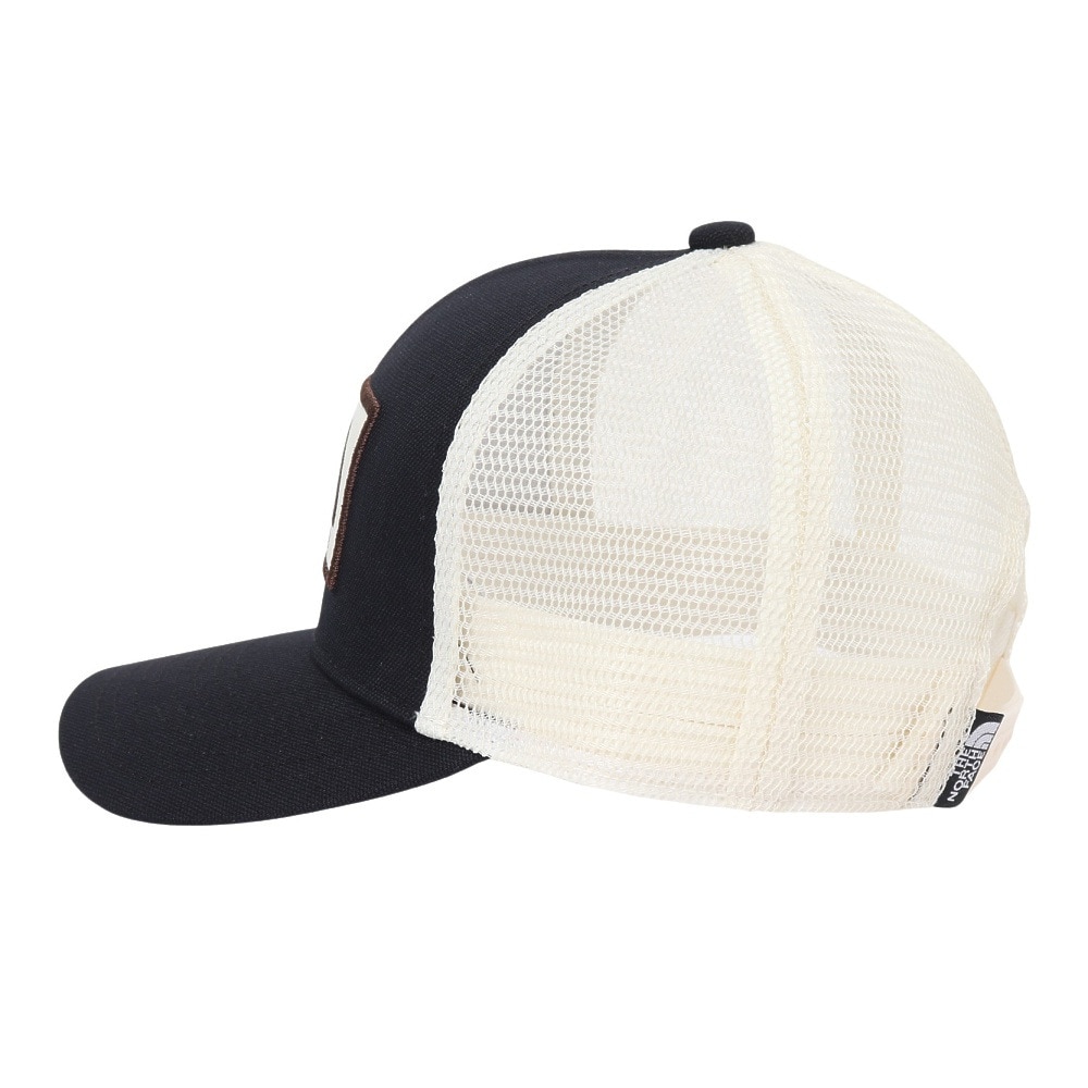 ザ・ノース・フェイス（THE NORTH FACE）（キッズ）ジュニア 帽子 ハット トラッカー メッシュキャップ NNJ02405 K