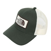 (キッズ)ジュニア 帽子 ハット トラッカー メッシュキャップ NNJ02405 NT