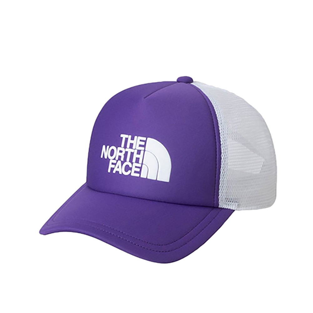 ノースフェイス（THE NORTH FACE）（キッズ）帽子 キャップ ハット キッズ ロゴメッシュキャップ NNJ02409 TP