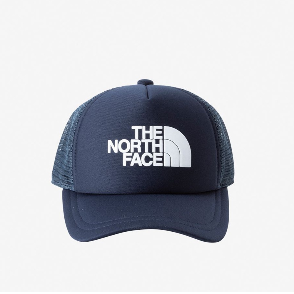 ノースフェイス（THE NORTH FACE）（キッズ）帽子 キャップ ハット キッズ ロゴメッシュキャップ NNJ02409 UN