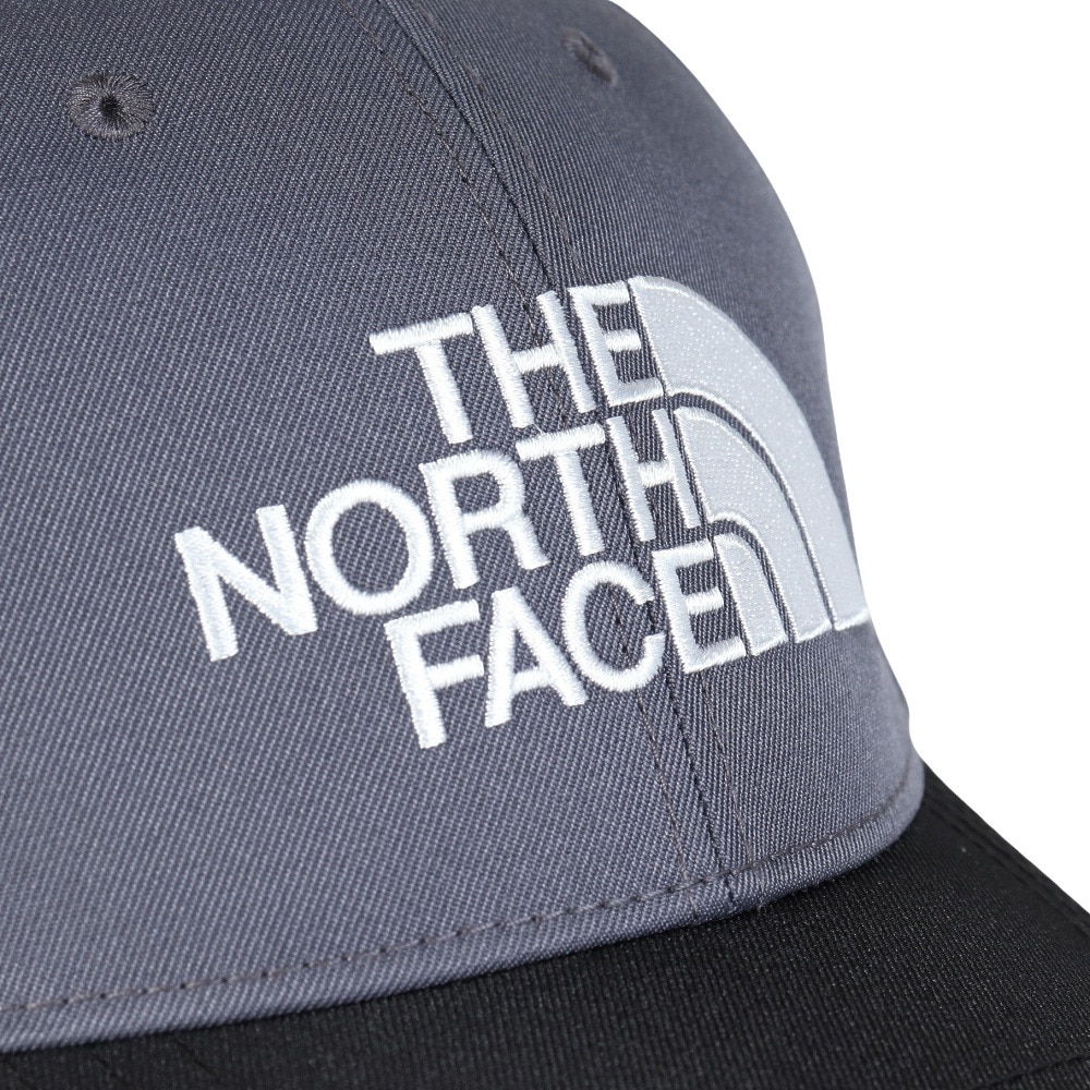 ザ・ノース・フェイス（THE NORTH FACE）（キッズ）キッズ 帽子 TNFロゴキャップ NNJ42304 DG