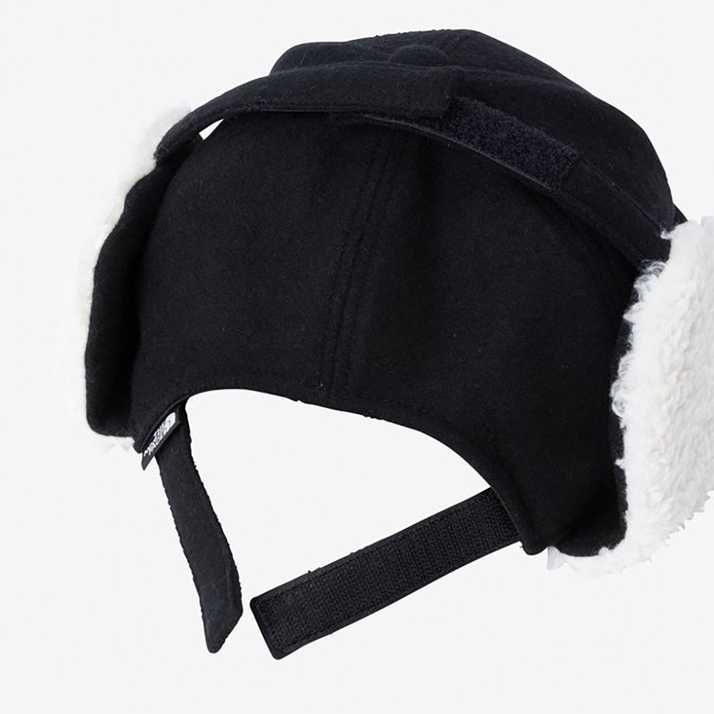 ザ・ノース・フェイス（THE NORTH FACE）（キッズ）帽子 キャップ ハット ジュニア ウィンタートラッカーキャップ NNJ42321 K