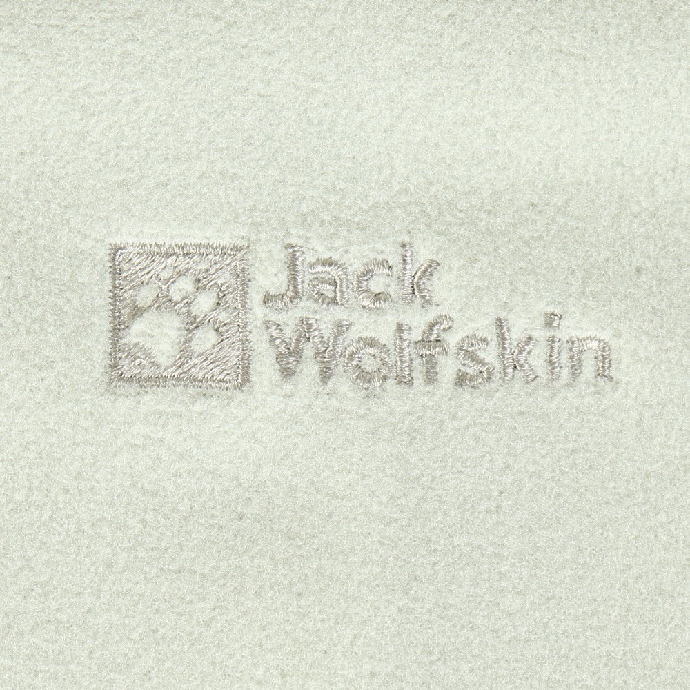 ジャックウルフスキン（JackWolfskin）（キッズ）ジュニア リアルスタッフ フリースネックウォーマー 1910352-4137
