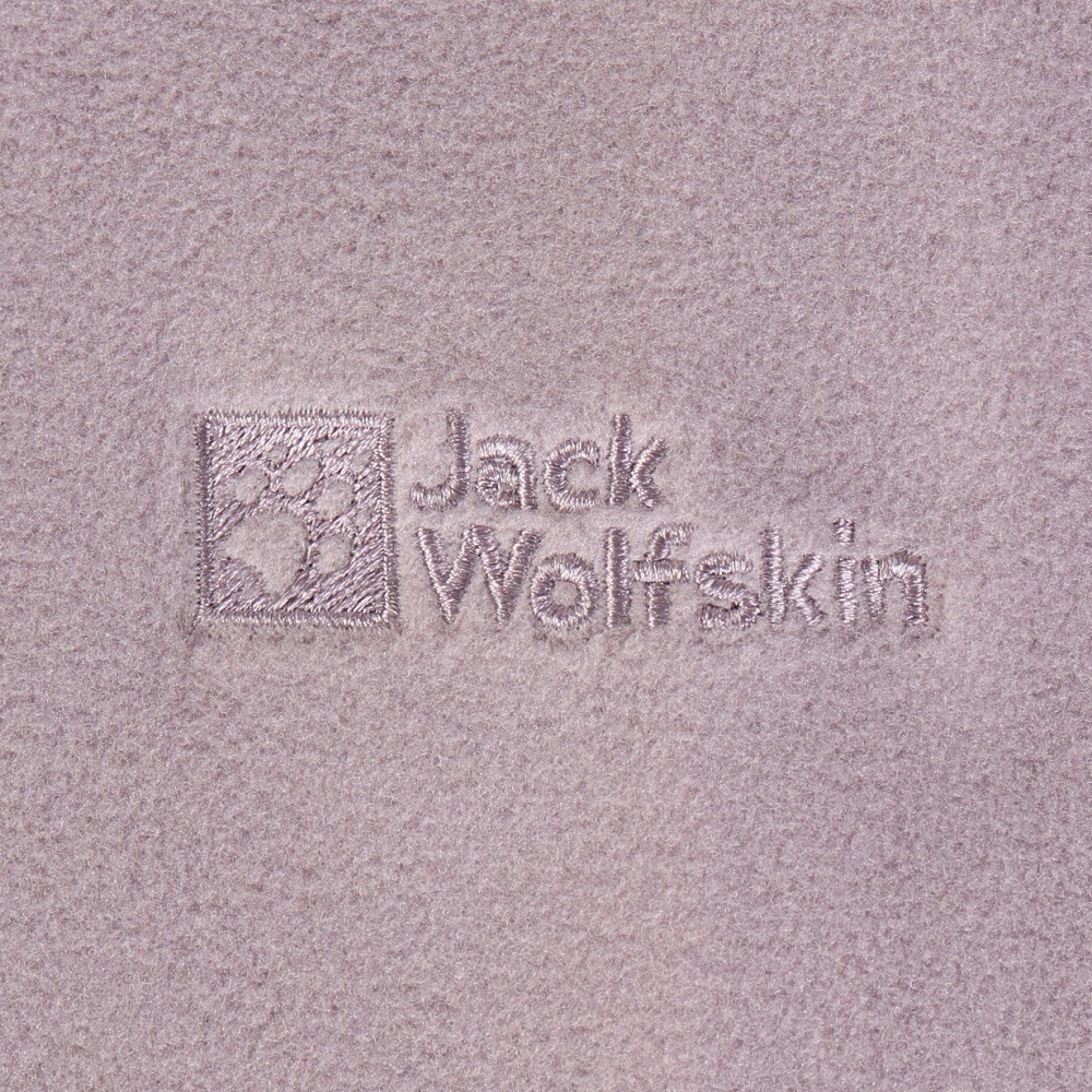 ジャックウルフスキン（JackWolfskin）（キッズ）ジュニア リアルスタッフ フリースネックウォーマー 1910352-I0083