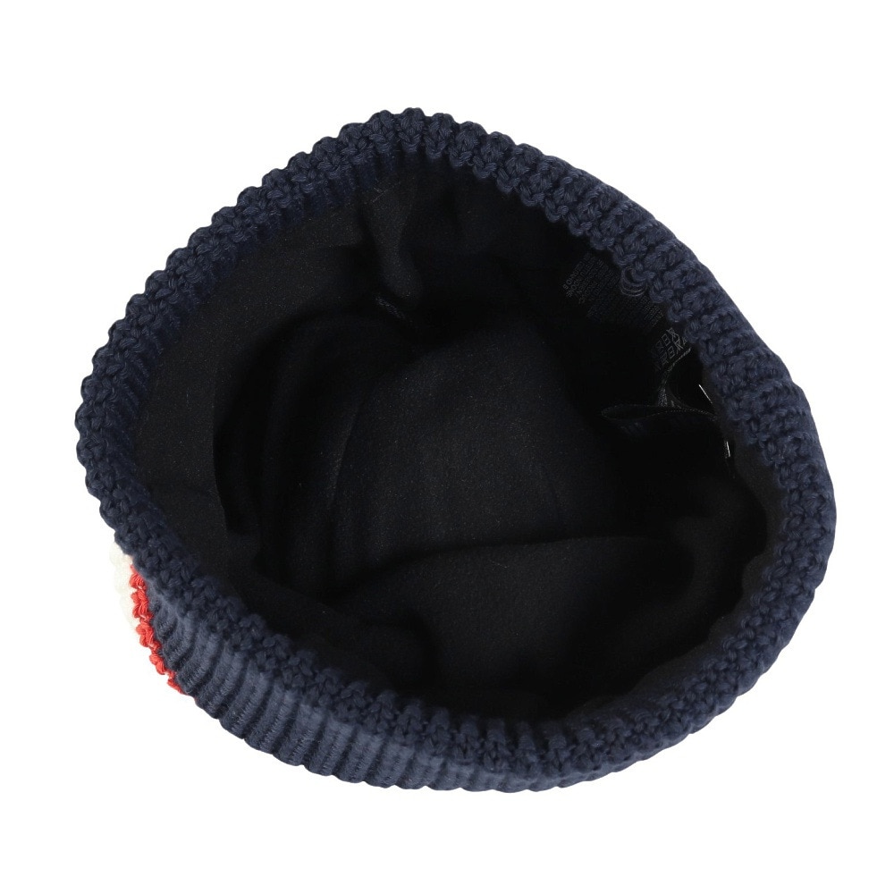 ジャックウルフスキン（JackWolfskin）（キッズ）帽子 キャップ ハット ポンポンビーニー 1911081-1010