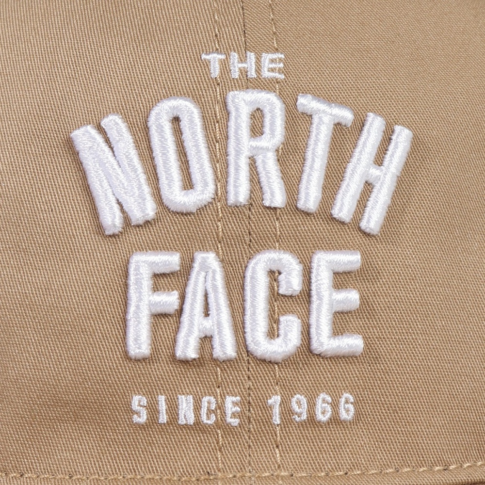 ザ・ノース・フェイス（THE NORTH FACE）（キッズ）ベビー 帽子 メッセージメッシュキャップ NNB02501 KT