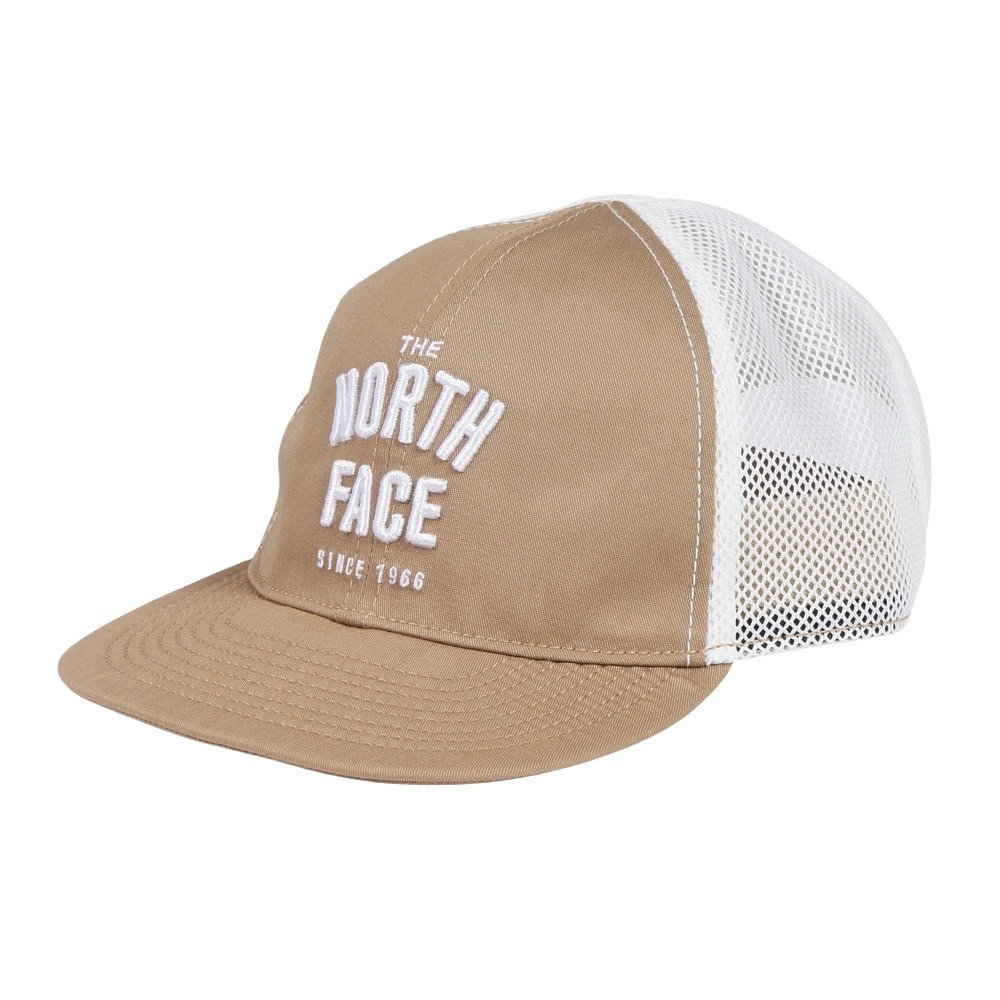 ザ・ノース・フェイス（THE NORTH FACE）（キッズ）ベビー 帽子 メッセージメッシュキャップ NNB02501 KT