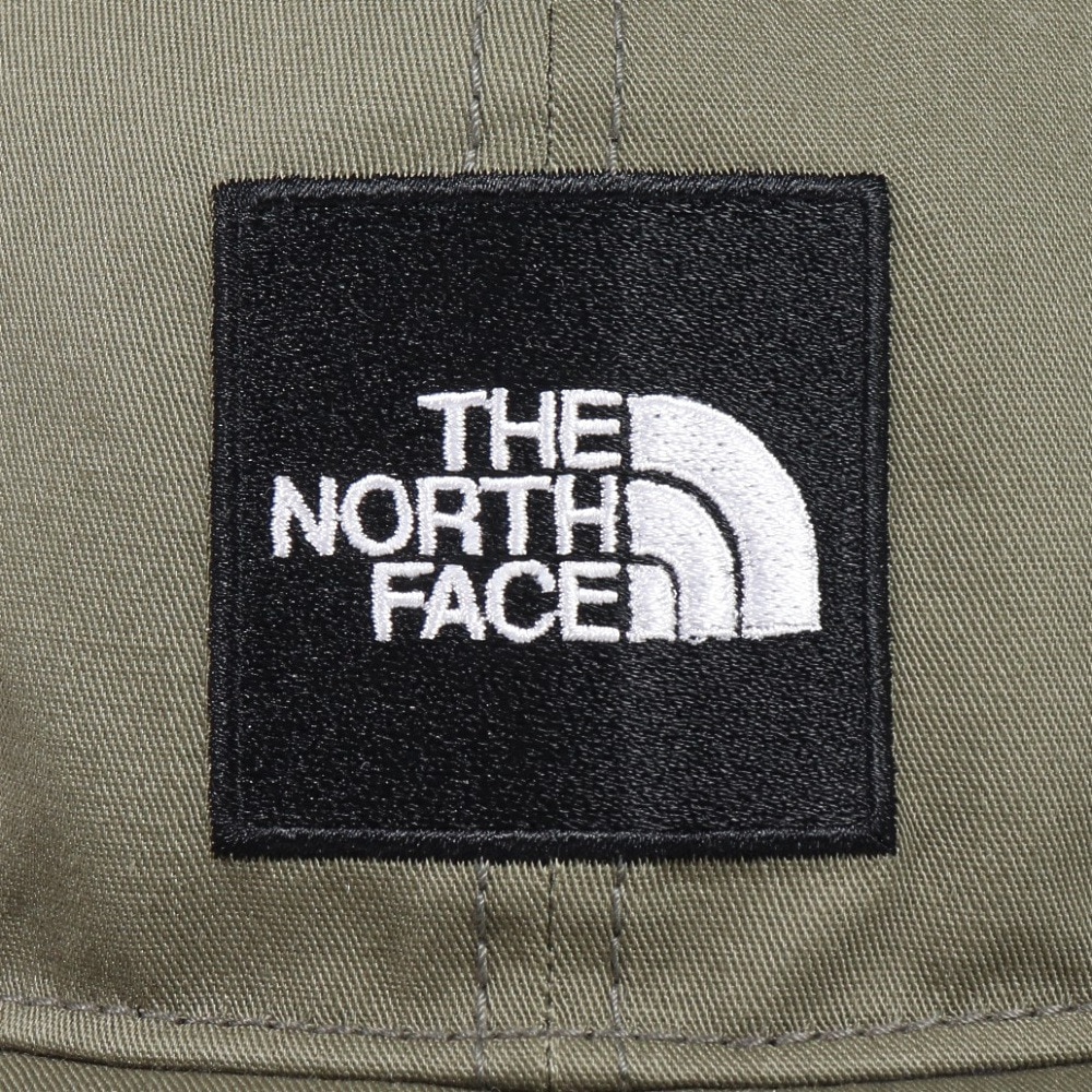 ザ・ノース・フェイス（THE NORTH FACE）（キッズ）ベビー 帽子 メッセージメッシュキャップ NNB02501 OL