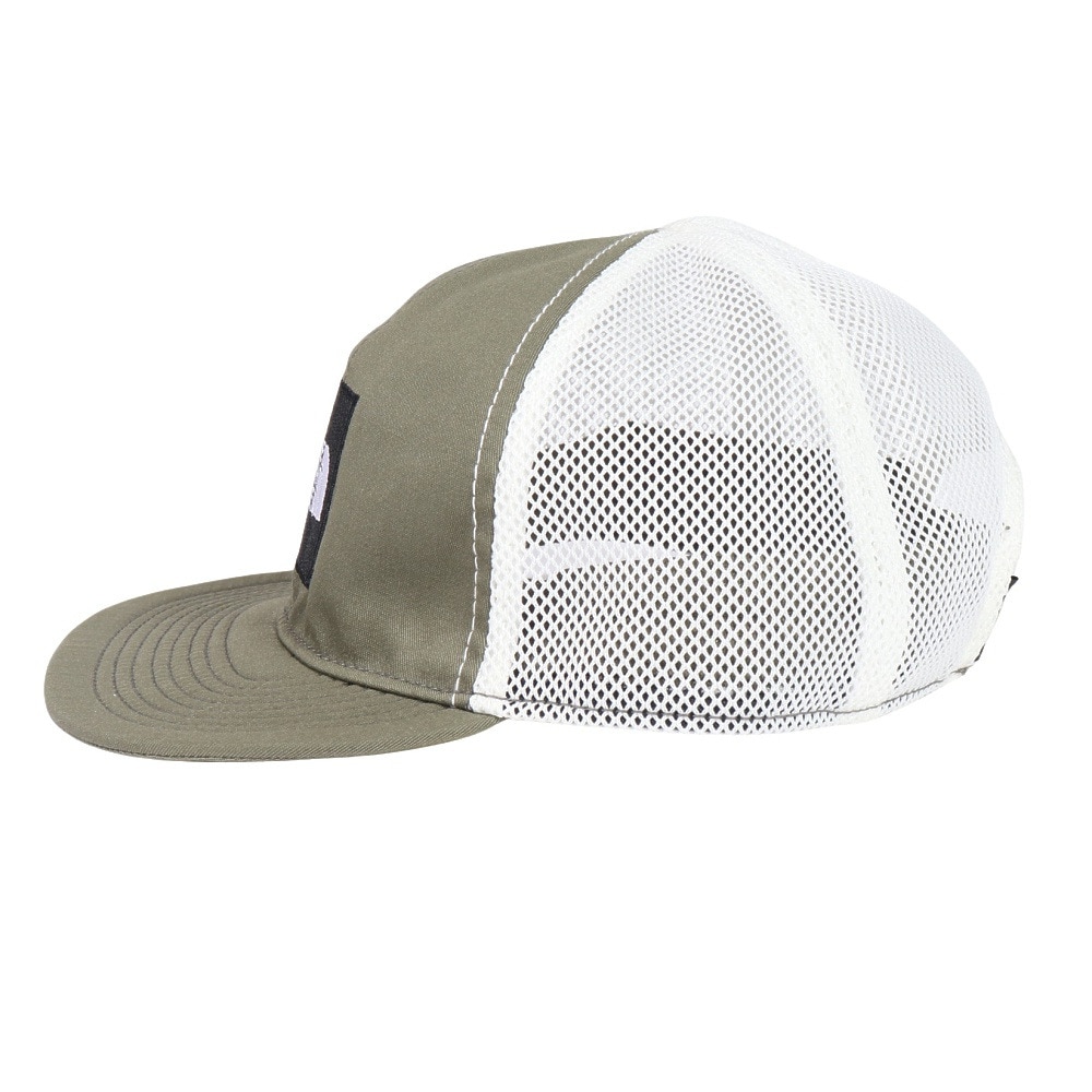 ザ・ノース・フェイス（THE NORTH FACE）（キッズ）ベビー 帽子 メッセージメッシュキャップ NNB02501 OL