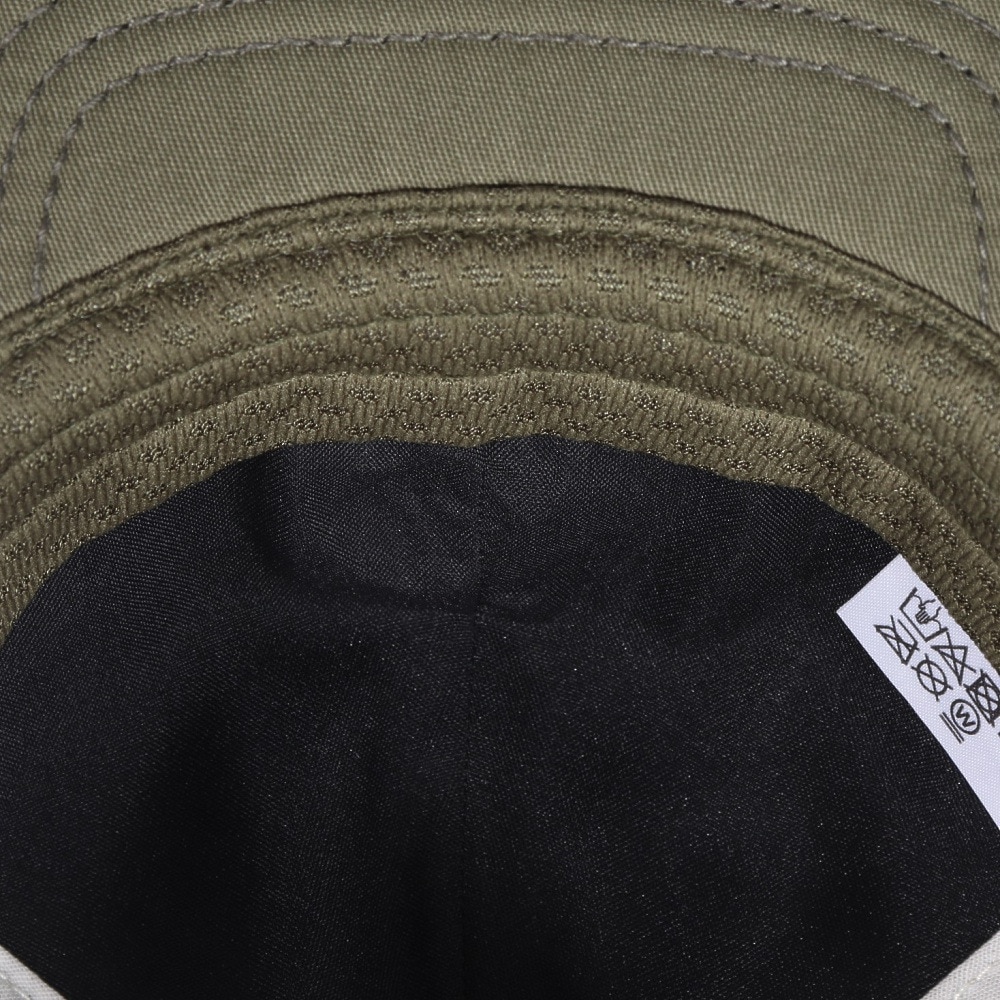ザ・ノース・フェイス（THE NORTH FACE）（キッズ）ベビー 帽子 メッセージメッシュキャップ NNB02501 OL