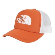 (キッズ)キッズ 帽子 ロゴメッシュキャップ NNJ02409 IB