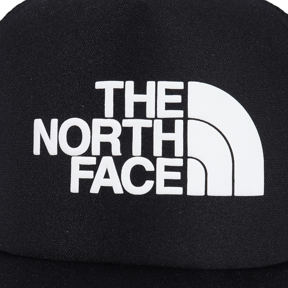 ザ・ノース・フェイス（THE NORTH FACE）（キッズ）キッズ 帽子 ロゴメッシュキャップ NNJ02409 K