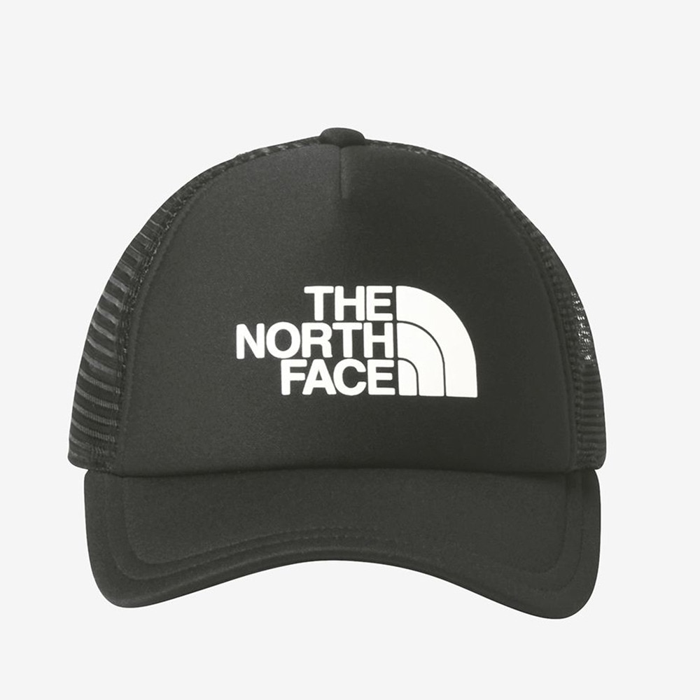 ザ・ノース・フェイス（THE NORTH FACE）（キッズ）キッズ 帽子 ロゴメッシュキャップ NNJ02409 K