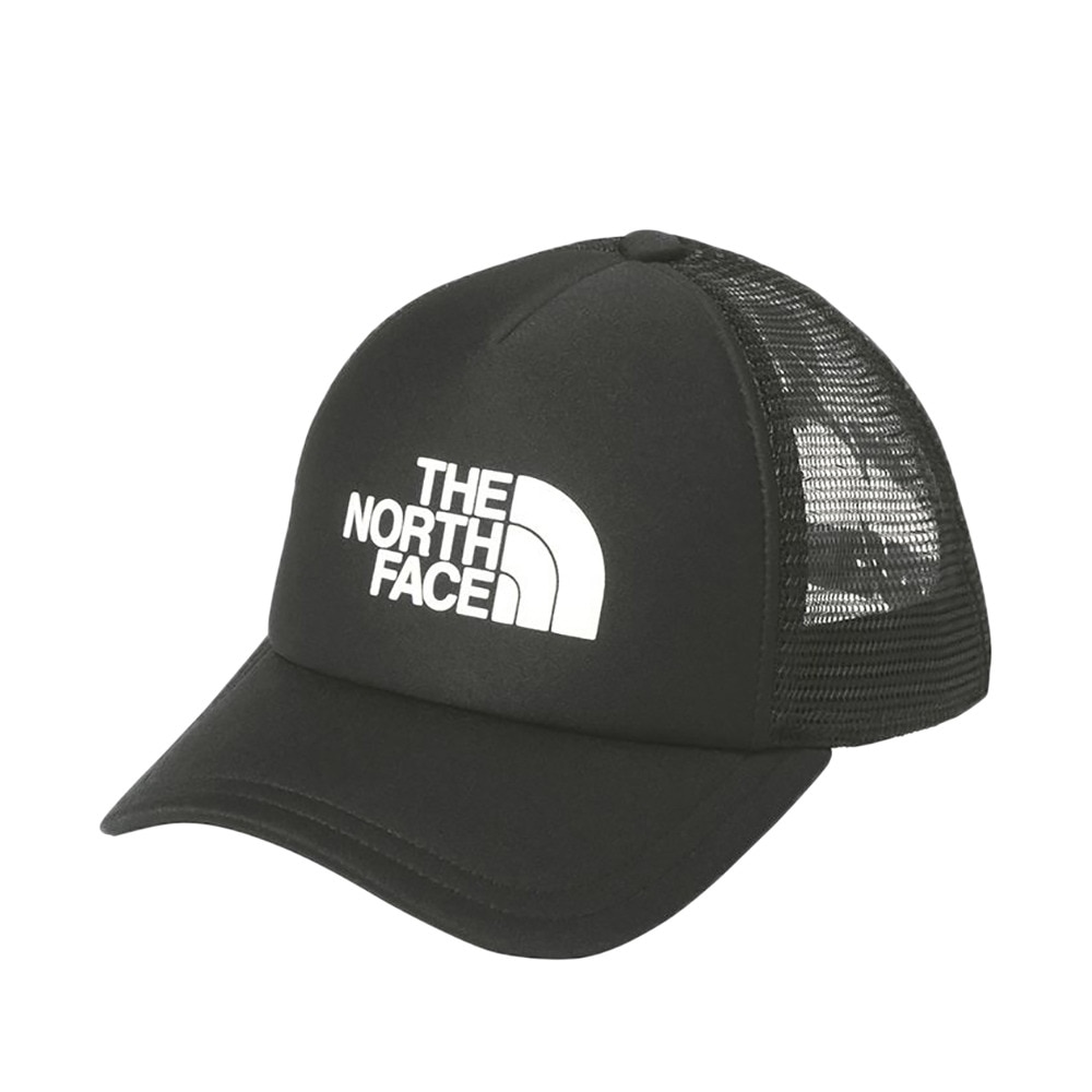 ザ・ノース・フェイス（THE NORTH FACE）（キッズ）キッズ 帽子 ロゴメッシュキャップ NNJ02409 K