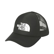 (キッズ)キッズ 帽子 ロゴメッシュキャップ NNJ02409 K