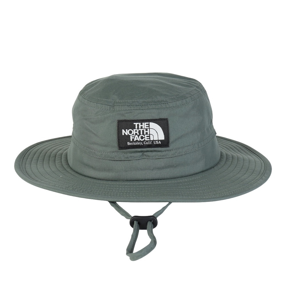 ザ・ノース・フェイス（THE NORTH FACE）（キッズ）ジュニア 帽子 キャップ ホライズン ハット NNJ02520 DG