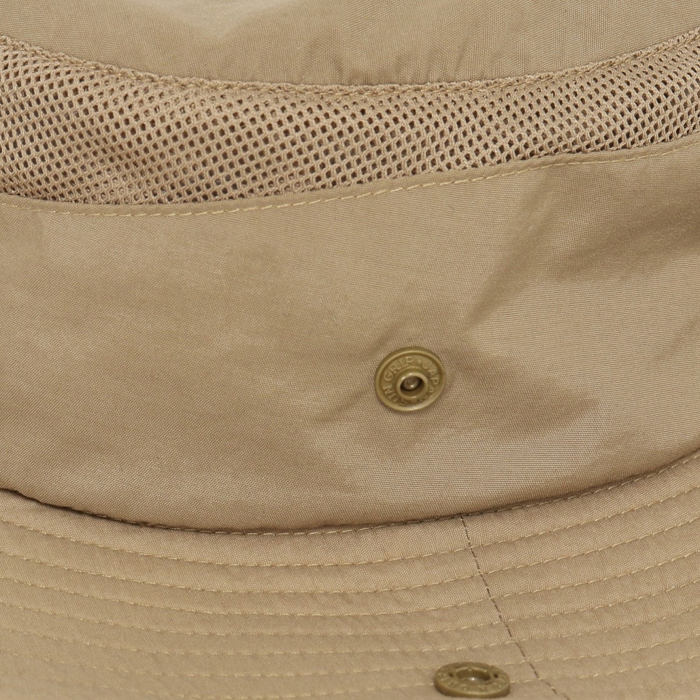 ザ・ノース・フェイス（THE NORTH FACE）（キッズ）帽子 キャップ サンシールドハット NNJ02521 CK