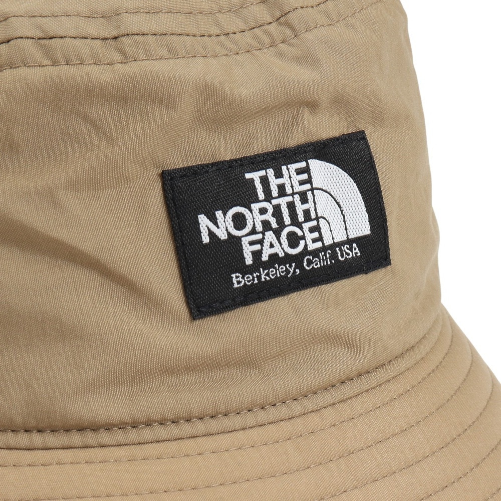 ザ・ノース・フェイス（THE NORTH FACE）（キッズ）ジュニア 帽子 キャップ キャンプサイドハット NNJ02524 CK