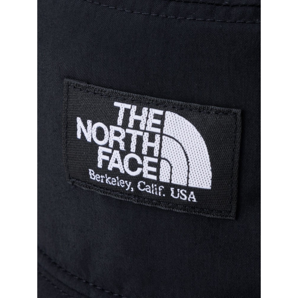 ザ・ノース・フェイス（THE NORTH FACE）（キッズ）ジュニア 帽子 キャップ キャンプサイドハット NNJ02524 K