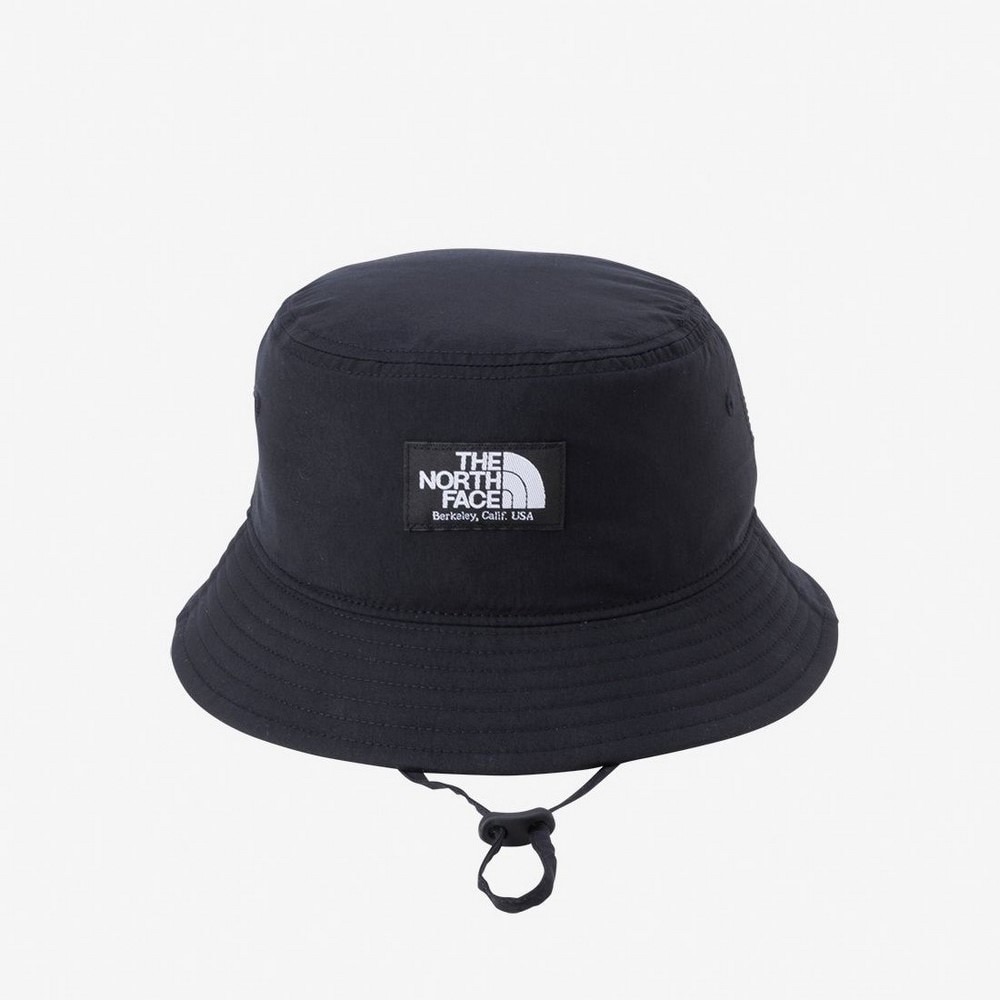ザ・ノース・フェイス（THE NORTH FACE）（キッズ）ジュニア 帽子 キャップ キャンプサイドハット NNJ02524 K