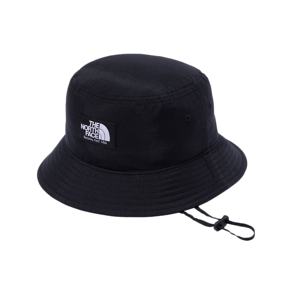 ザ・ノース・フェイス（THE NORTH FACE）（キッズ）ジュニア 帽子 キャップ キャンプサイドハット NNJ02524 K