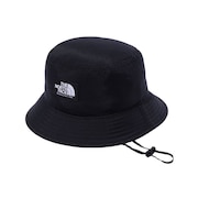 (キッズ)ジュニア 帽子 キャップ キャンプサイドハット NNJ02524 K