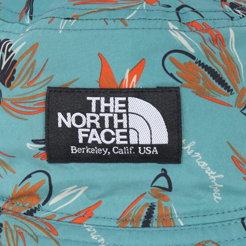ザ・ノース・フェイス（THE NORTH FACE）（キッズ）ジュニア 帽子 キャップ CAMP　SIDE ハット NNJ02525 FL
