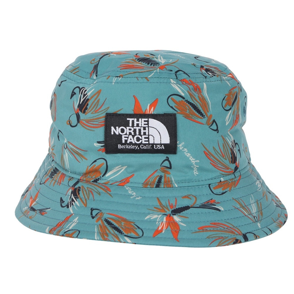 ザ・ノース・フェイス（THE NORTH FACE）（キッズ）ジュニア 帽子 キャップ CAMP　SIDE ハット NNJ02525 FL