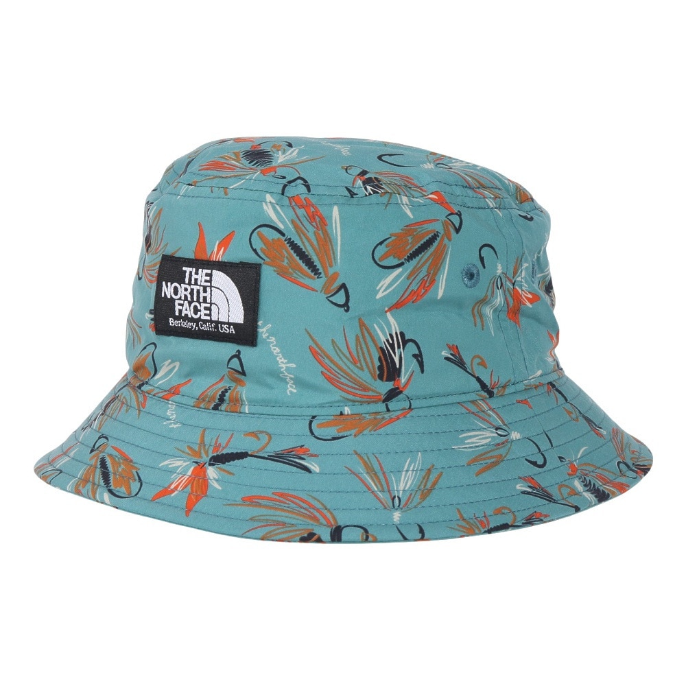 ザ・ノース・フェイス（THE NORTH FACE）（キッズ）ジュニア 帽子 キャップ CAMP　SIDE ハット NNJ02525 FL