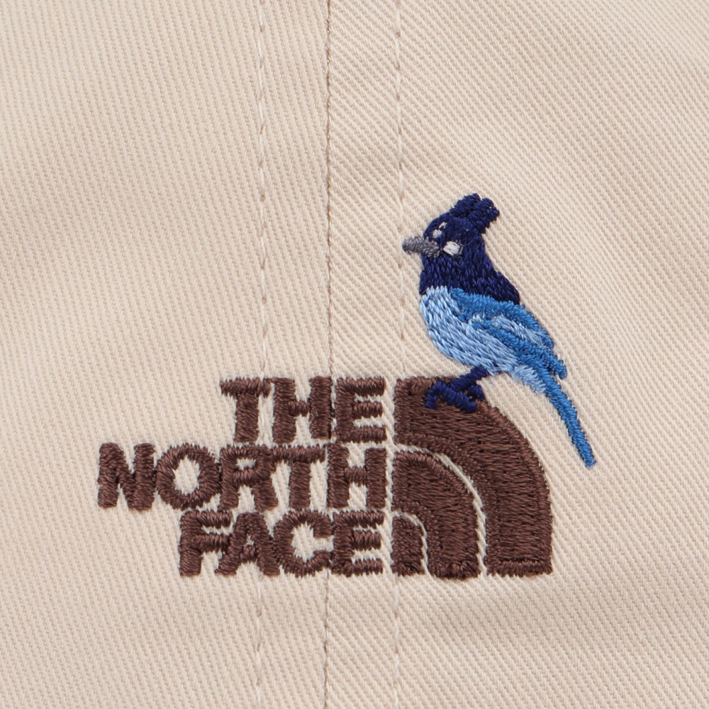ザ・ノース・フェイス（THE NORTH FACE）（キッズ）帽子 キャップ ハット スモールロゴキャップ NNJ02407 GG