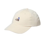 (キッズ)帽子 キャップ ハット スモールロゴキャップ NNJ02407 GG